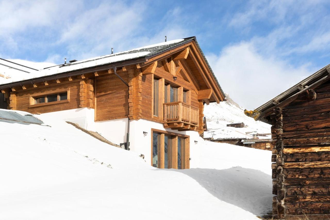 Chalet Plaz Livigno